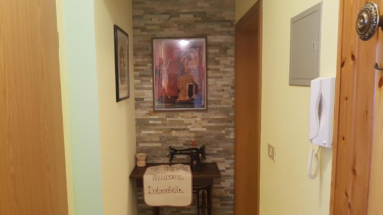 Apartma Panorama Marezige Zewnętrze zdjęcie