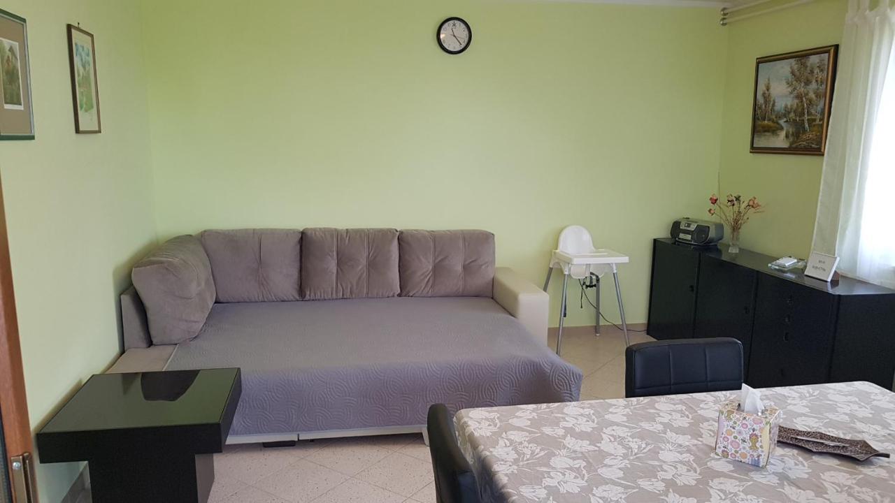 Apartma Panorama Marezige Zewnętrze zdjęcie