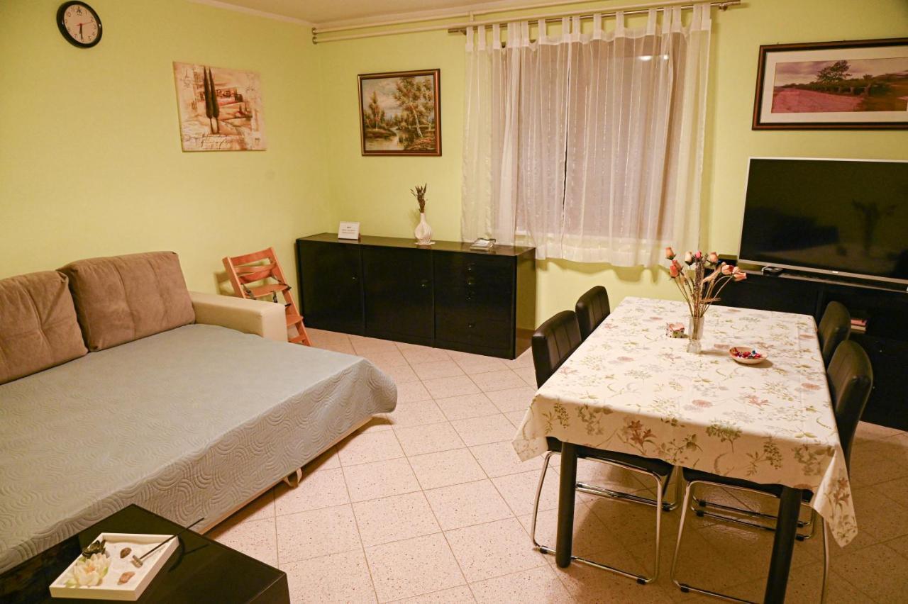Apartma Panorama Marezige Zewnętrze zdjęcie