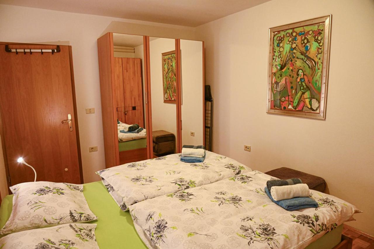 Apartma Panorama Marezige Zewnętrze zdjęcie