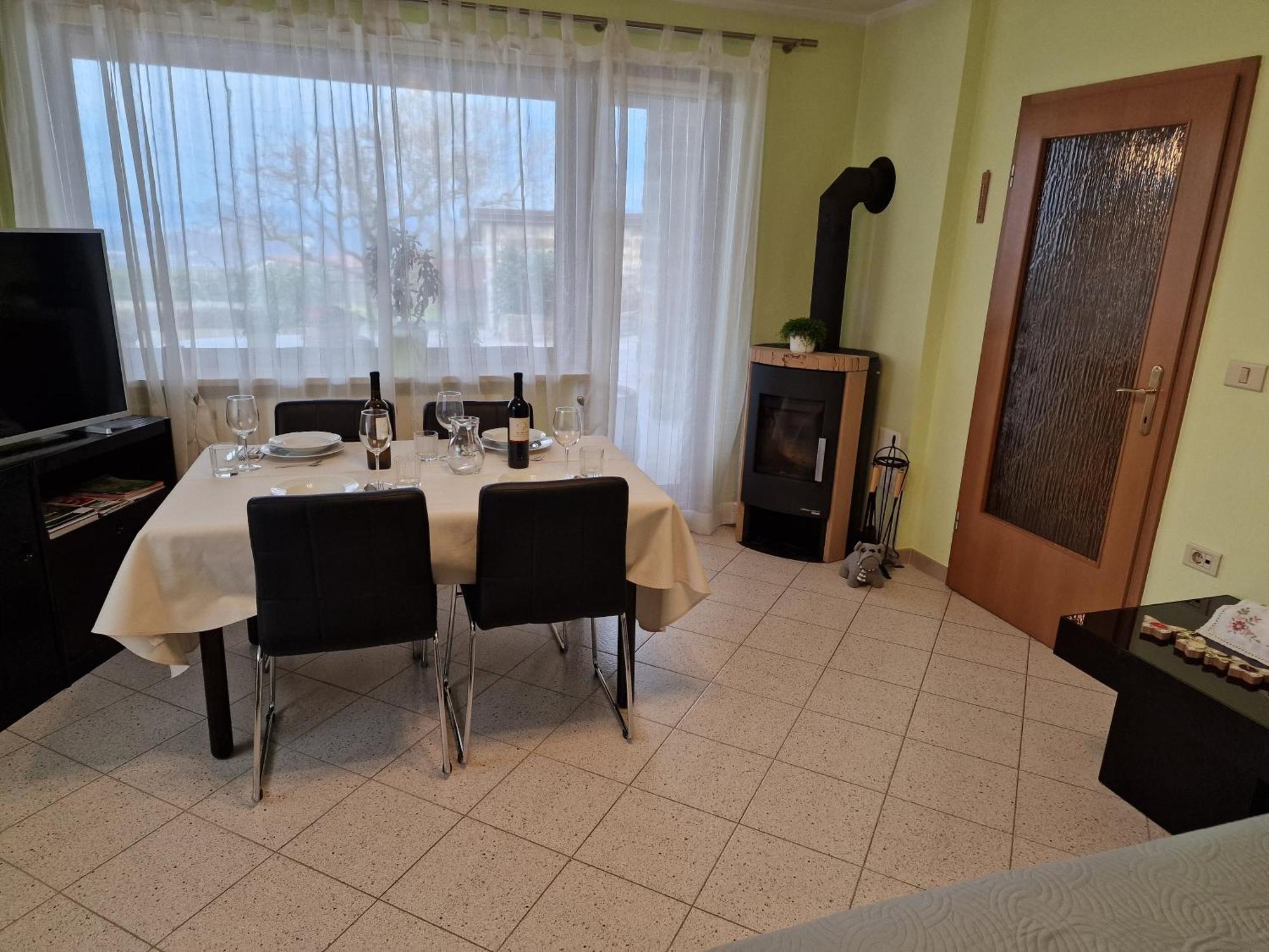 Apartma Panorama Marezige Zewnętrze zdjęcie