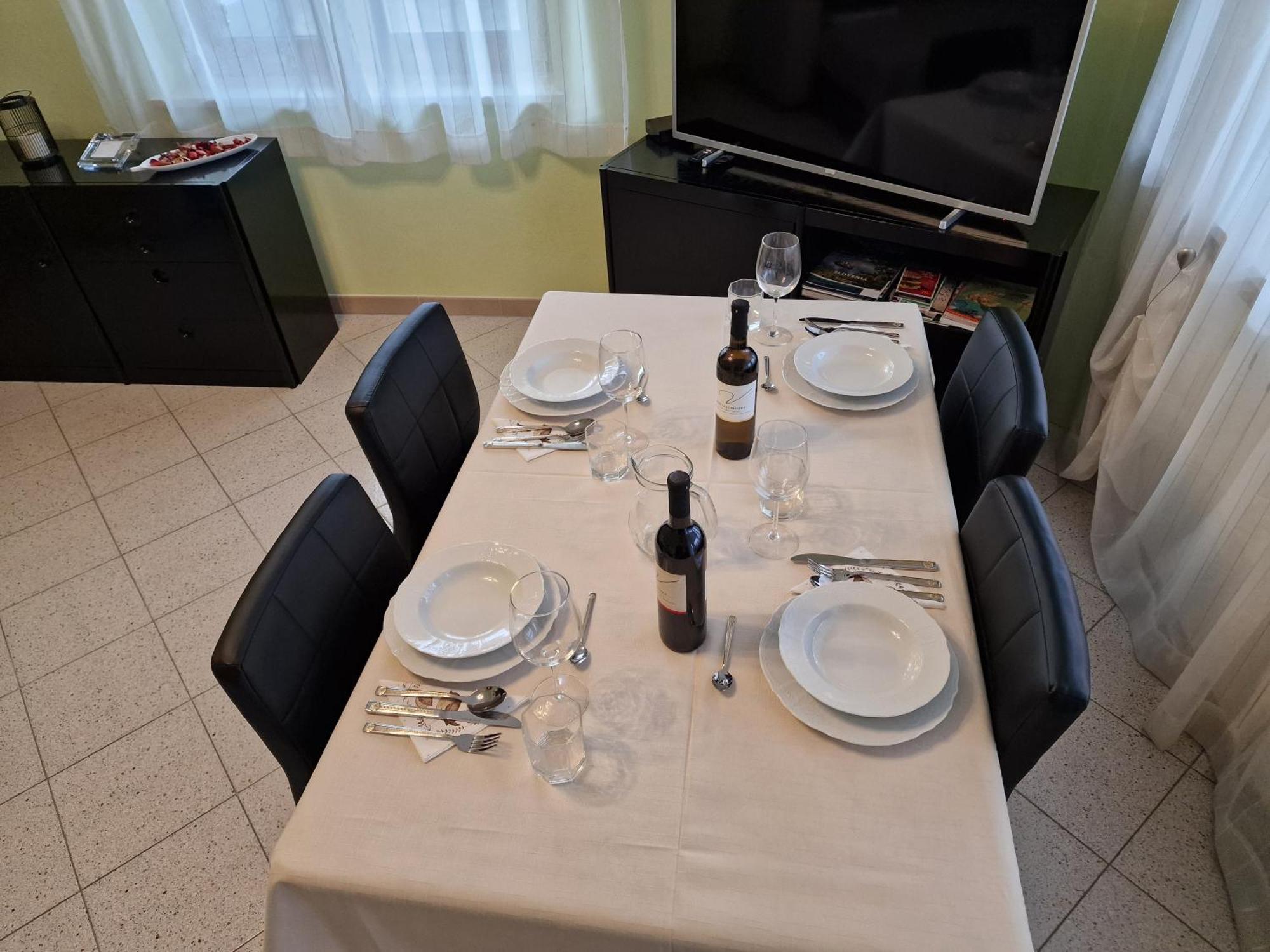 Apartma Panorama Marezige Zewnętrze zdjęcie